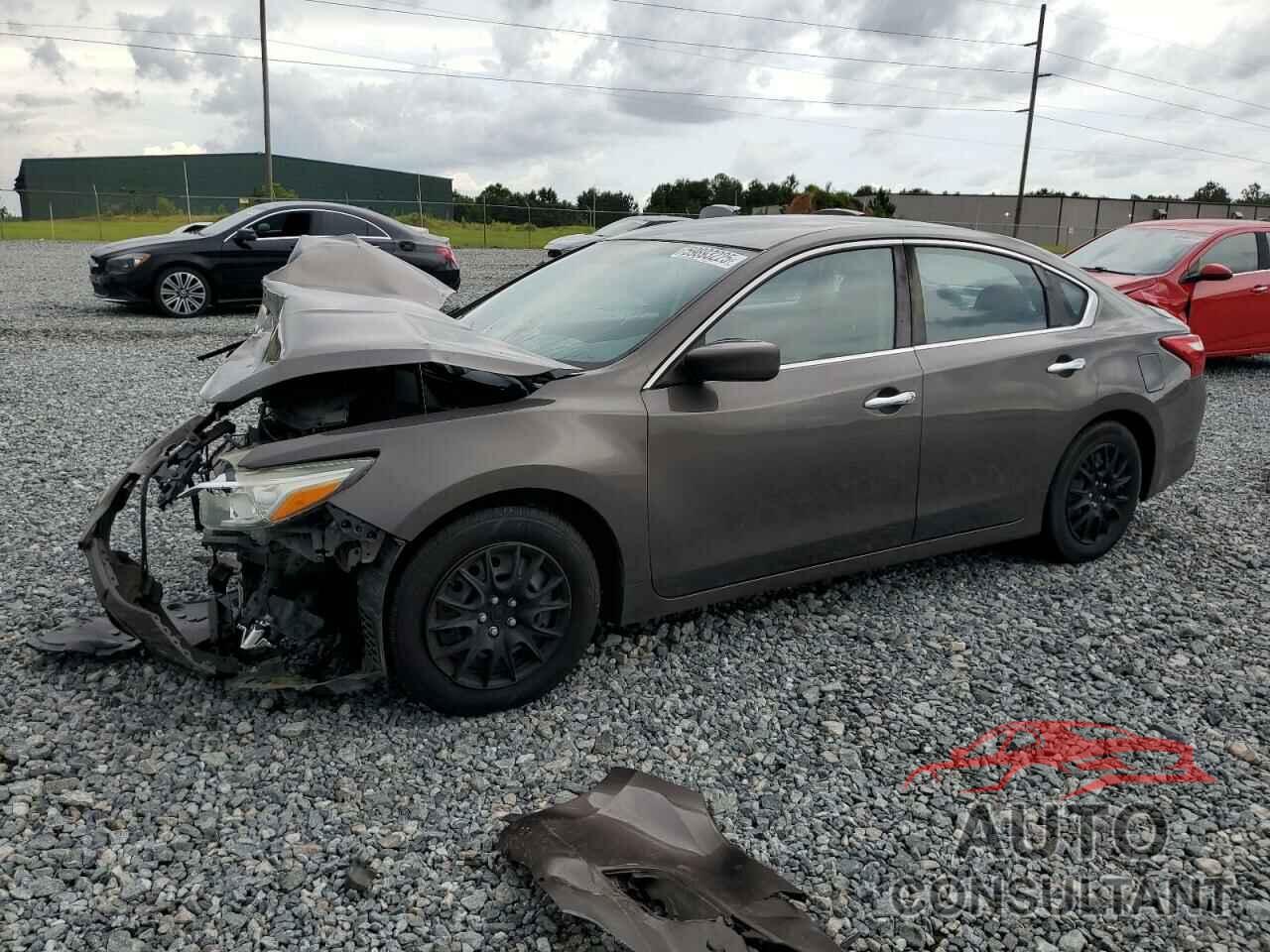 NISSAN ALTIMA 2016 - 1N4AL3AP3GN361542