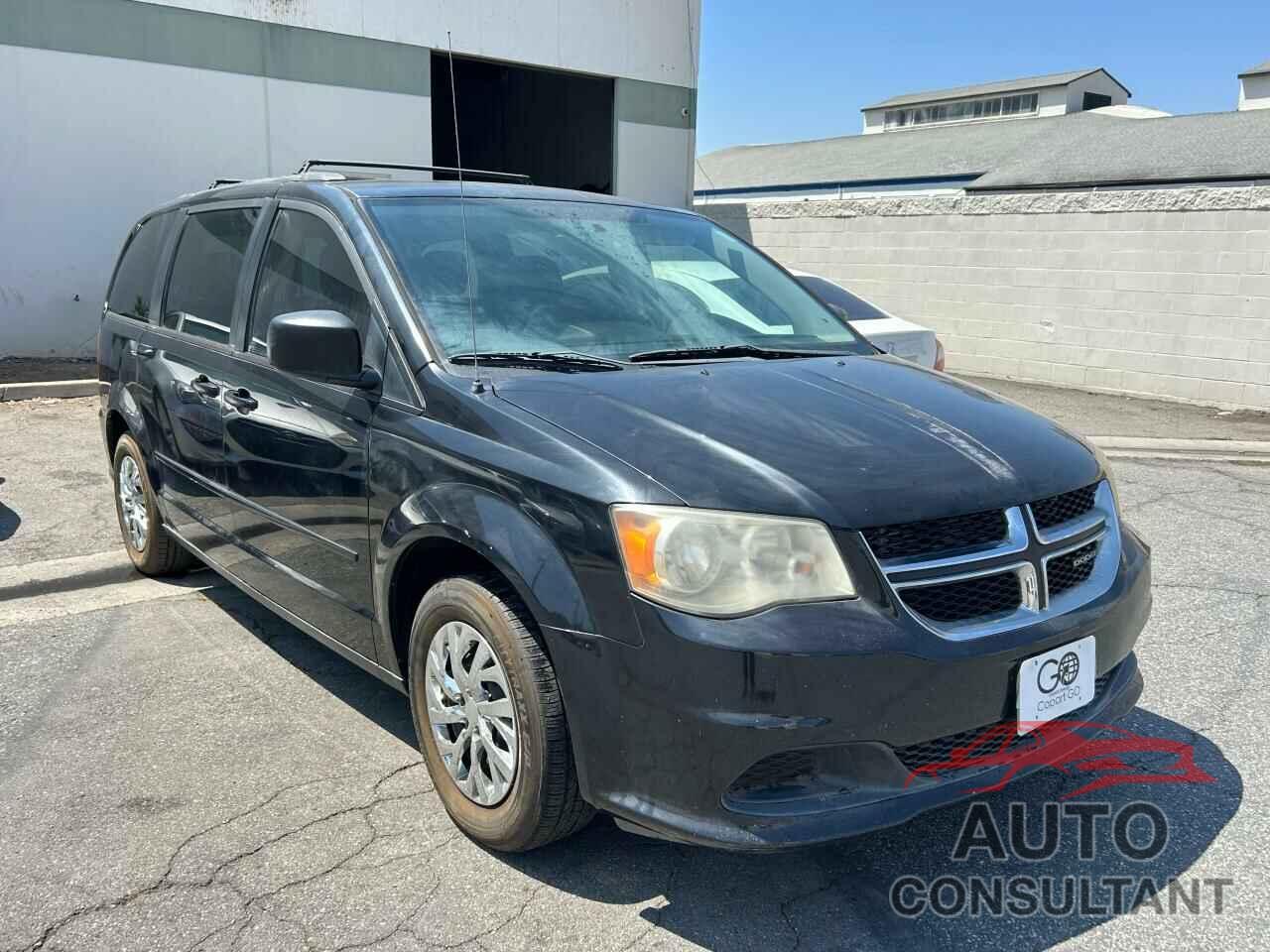 DODGE CARAVAN 2011 - 2D4RN4DG9BR719217