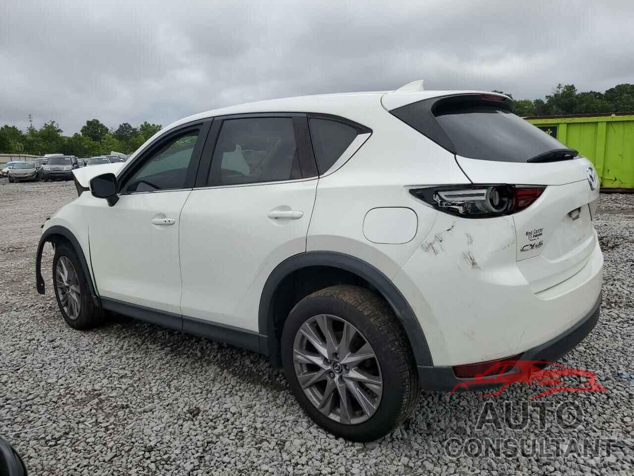 MAZDA CX-5 2019 - JM3KFADM6K1581261