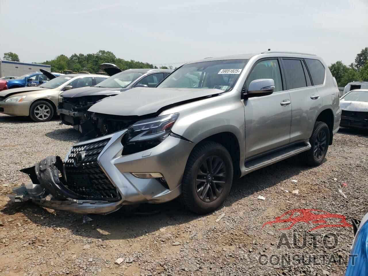 LEXUS GX 2020 - JTJAM7BX5L5247935