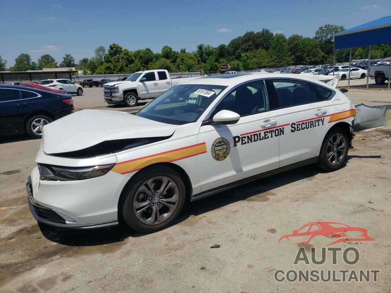 HONDA ACCORD 2023 - 1HGCY1F33PA036462
