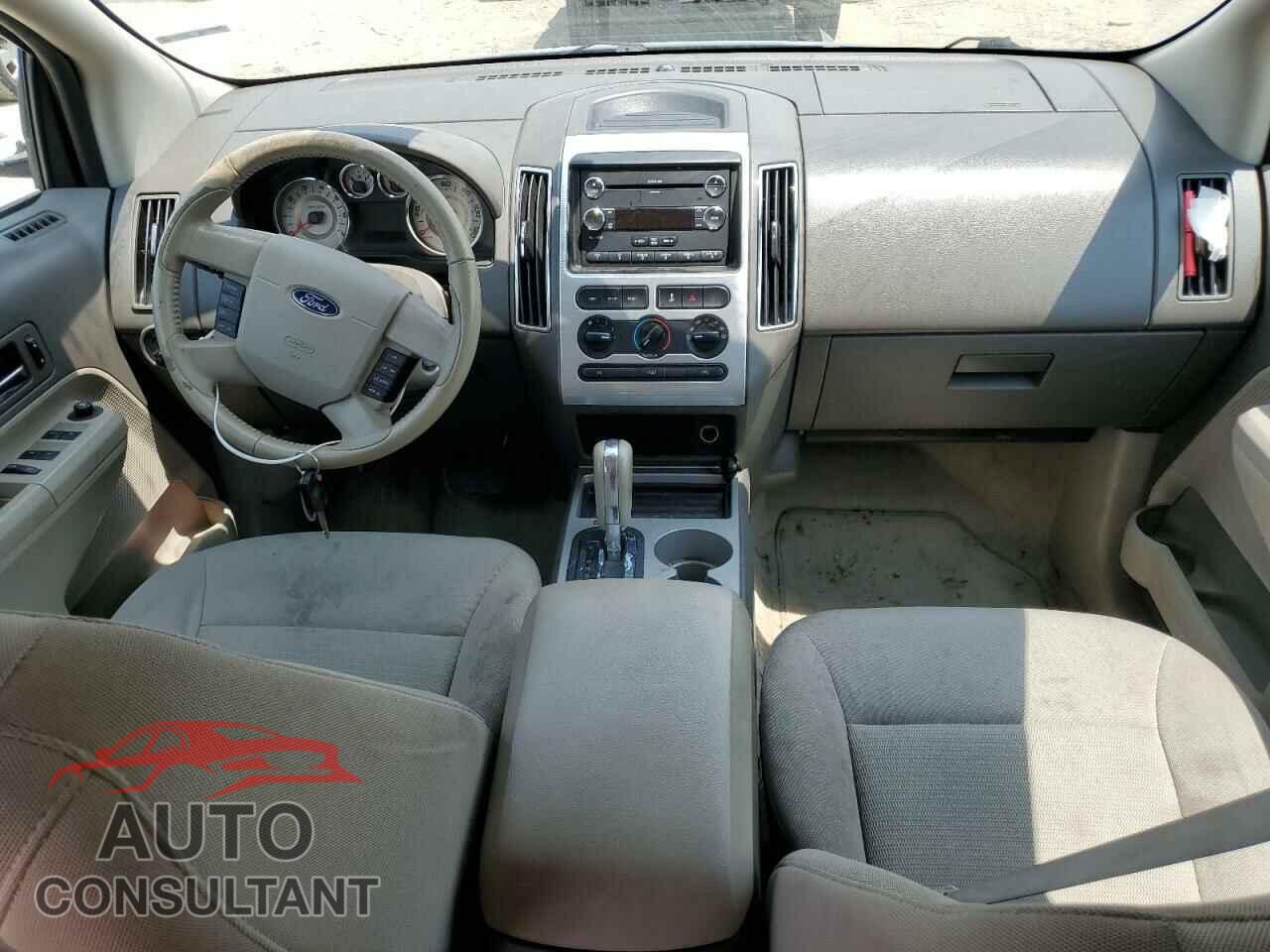 FORD EDGE 2010 - 2FMDK3JC1ABA44980