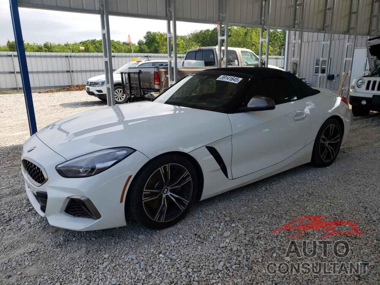 BMW Z4 2020 - WBAHF9C02LWW41974