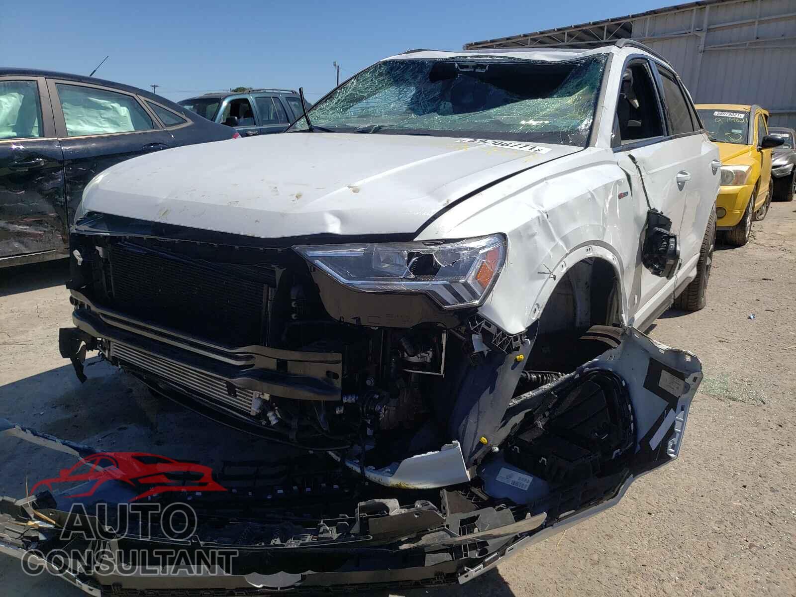 AUDI Q3 2021 - WA1EECF31M1053665