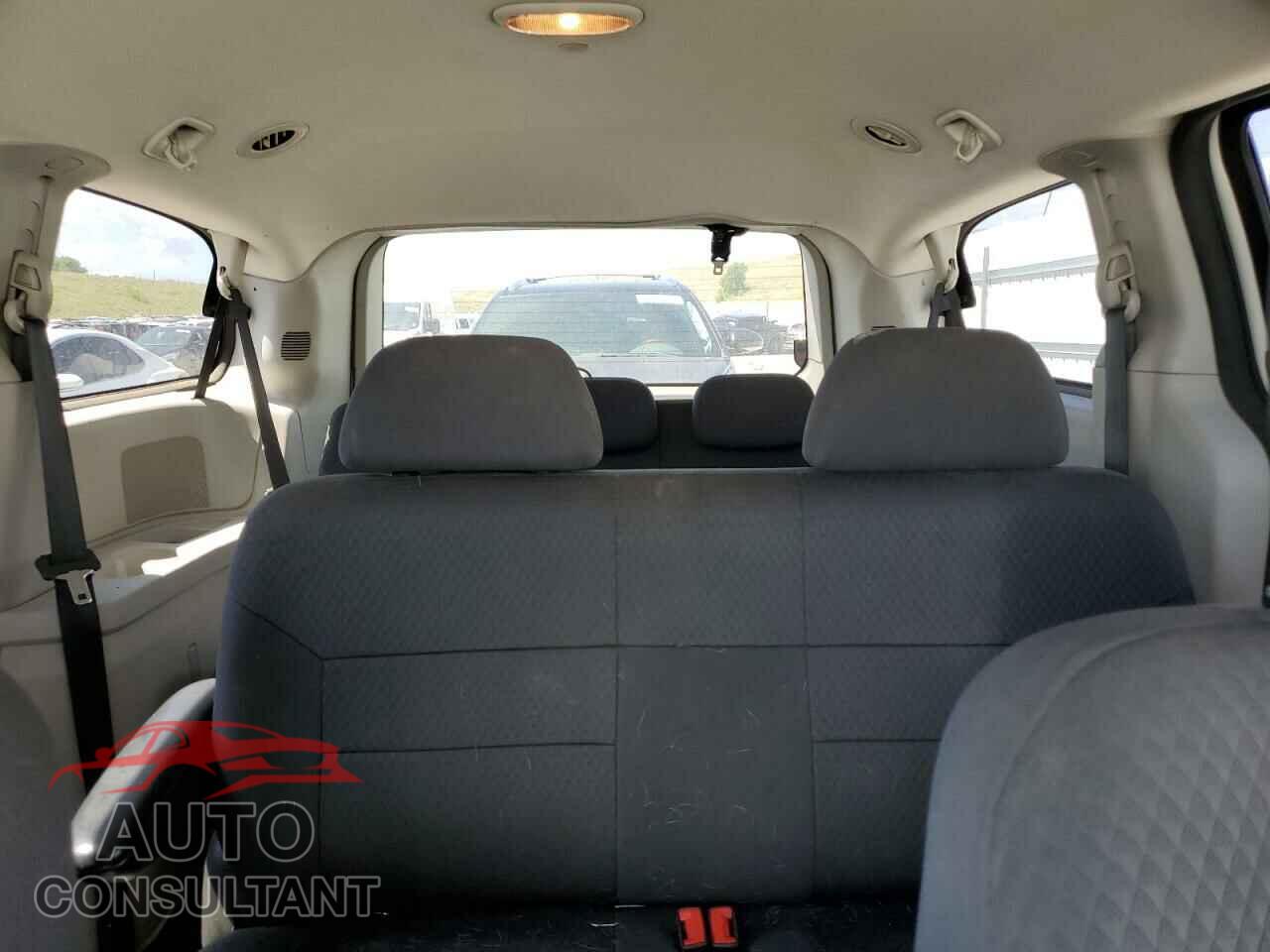 DODGE CARAVAN 2010 - 2D4RN4DEXAR384210