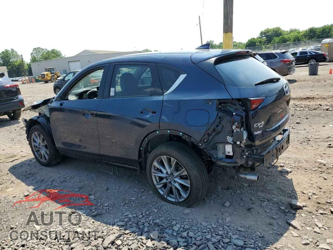 MAZDA CX-5 2021 - JM3KFBDM8M1390112