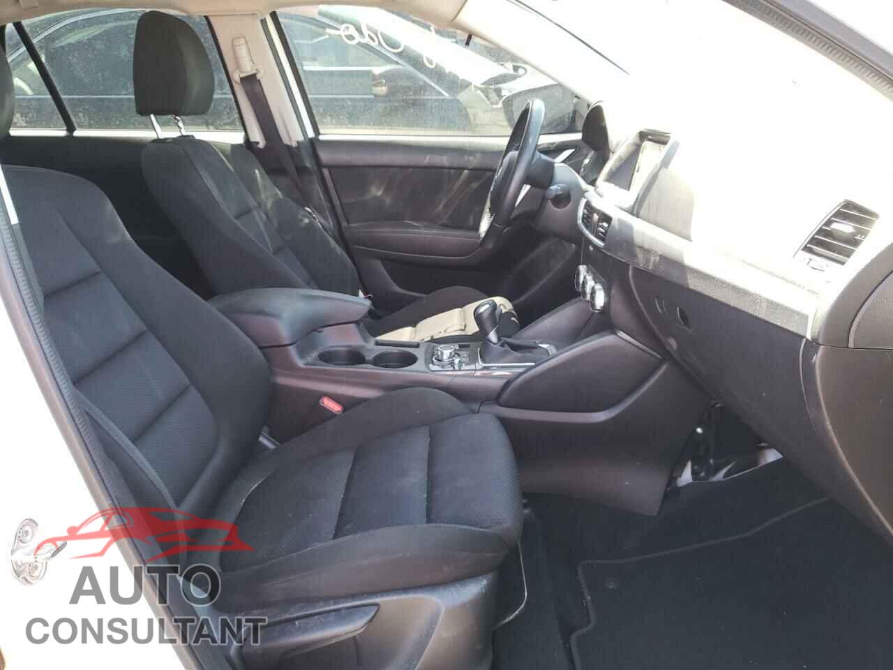 MAZDA CX-5 2016 - JM3KE2CY3G0606692