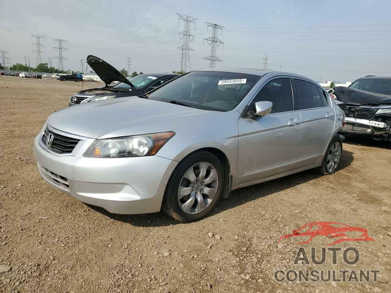 HONDA ACCORD 2010 - 1HGCP2F89AA057733