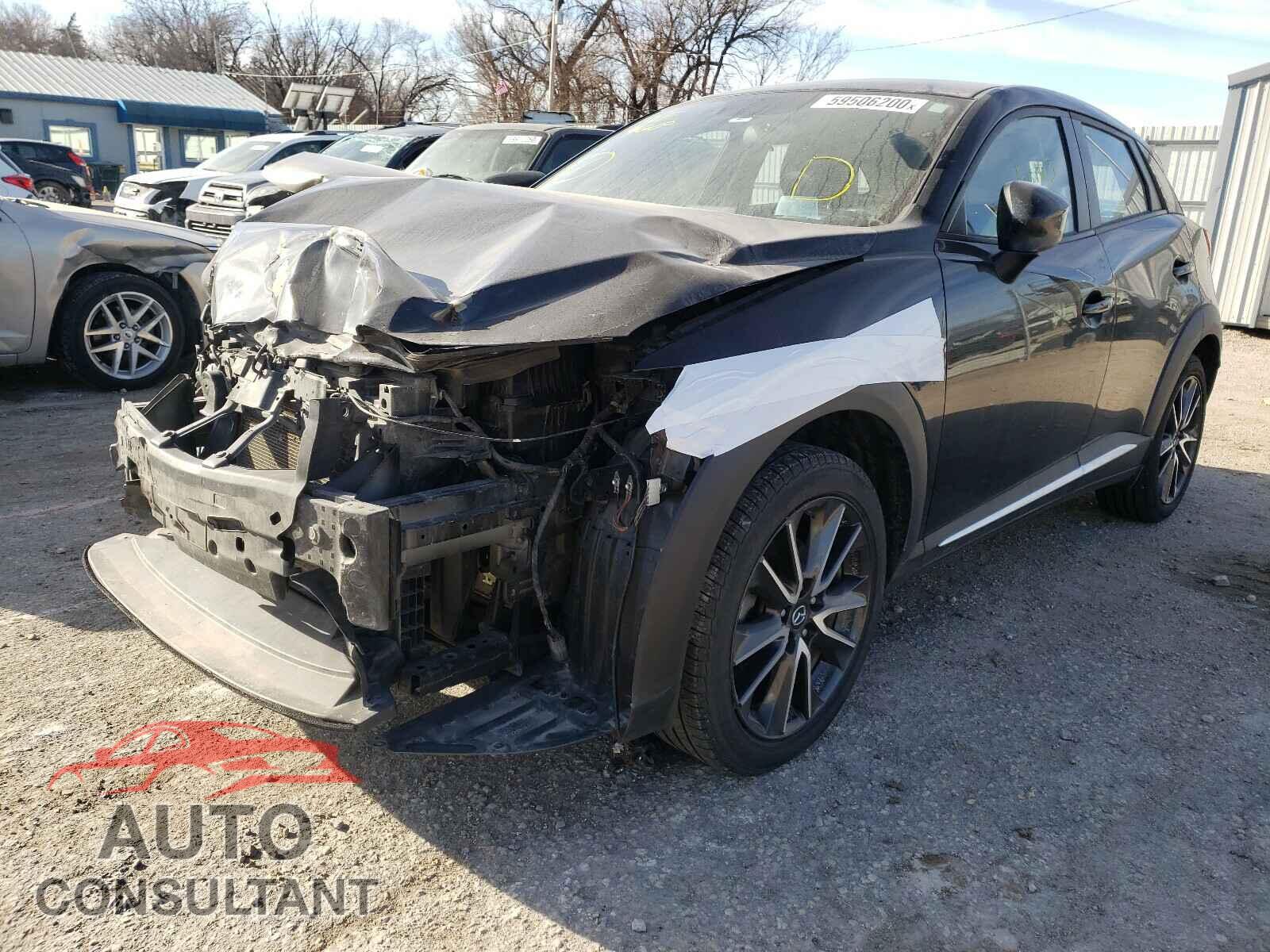 MAZDA CX-3 2017 - JM1DKFD79H0170861