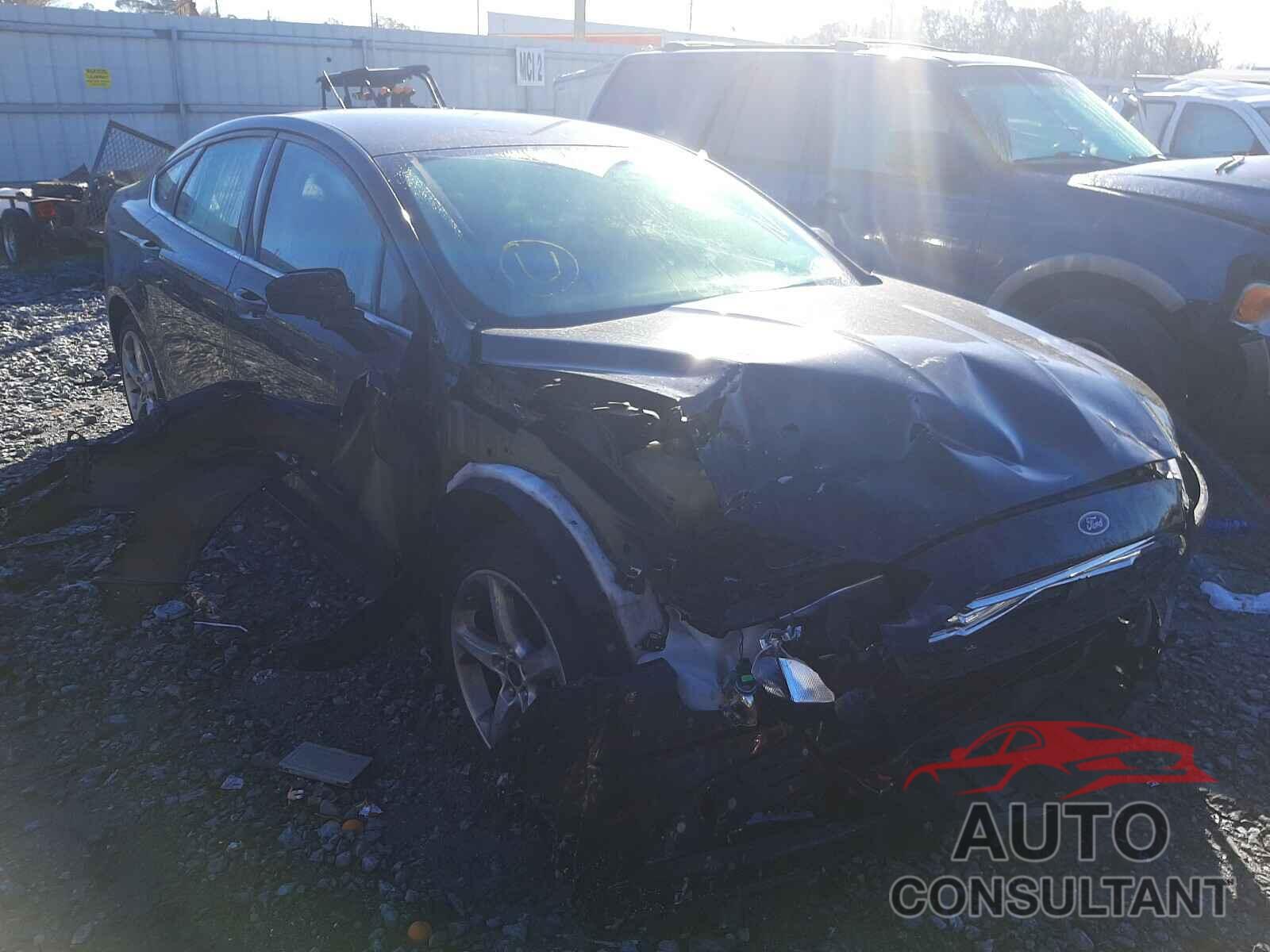 FORD FUSION 2016 - 3FA6P0H71GR249284