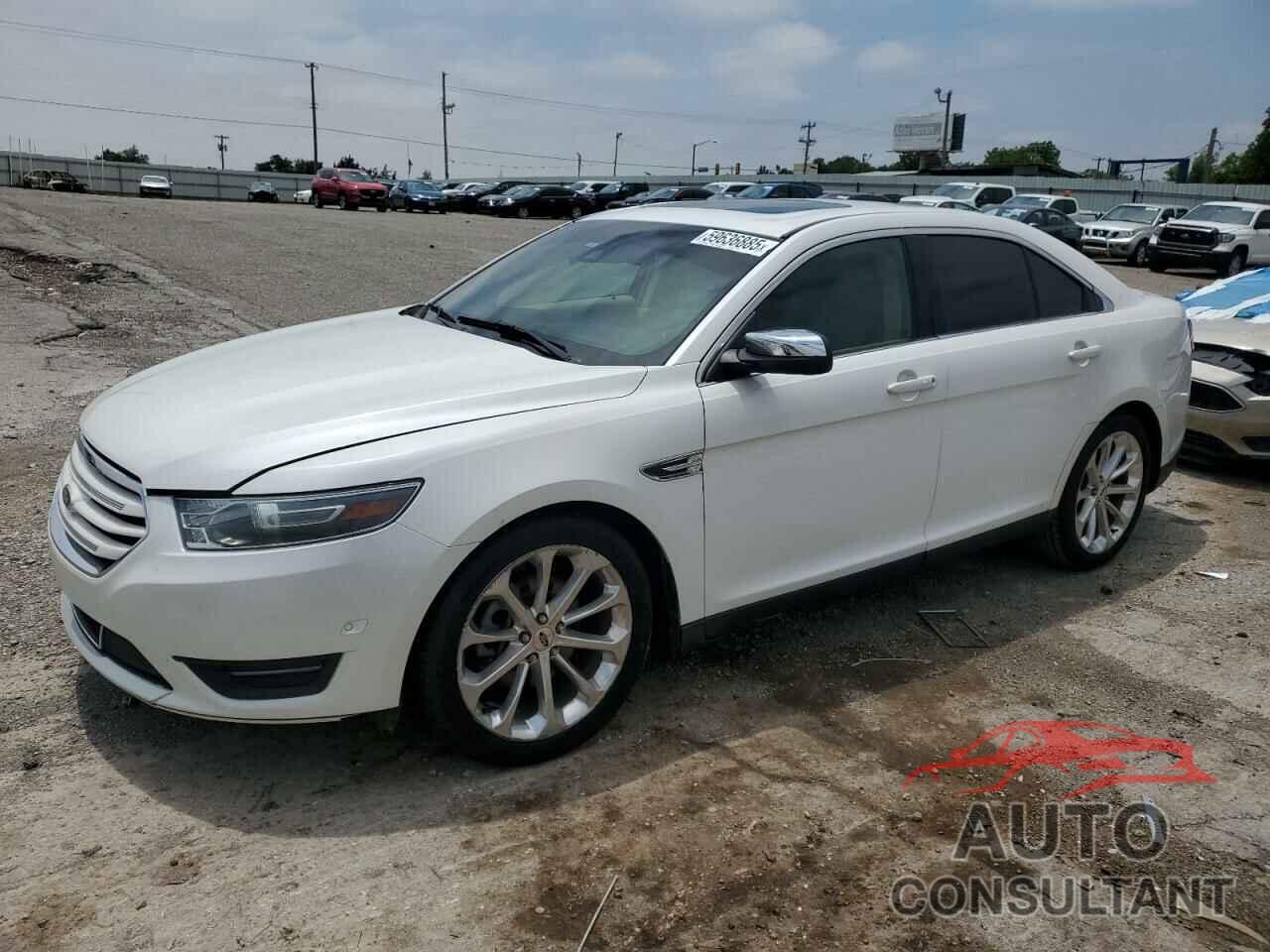FORD TAURUS 2015 - 1FAHP2F89FG114091