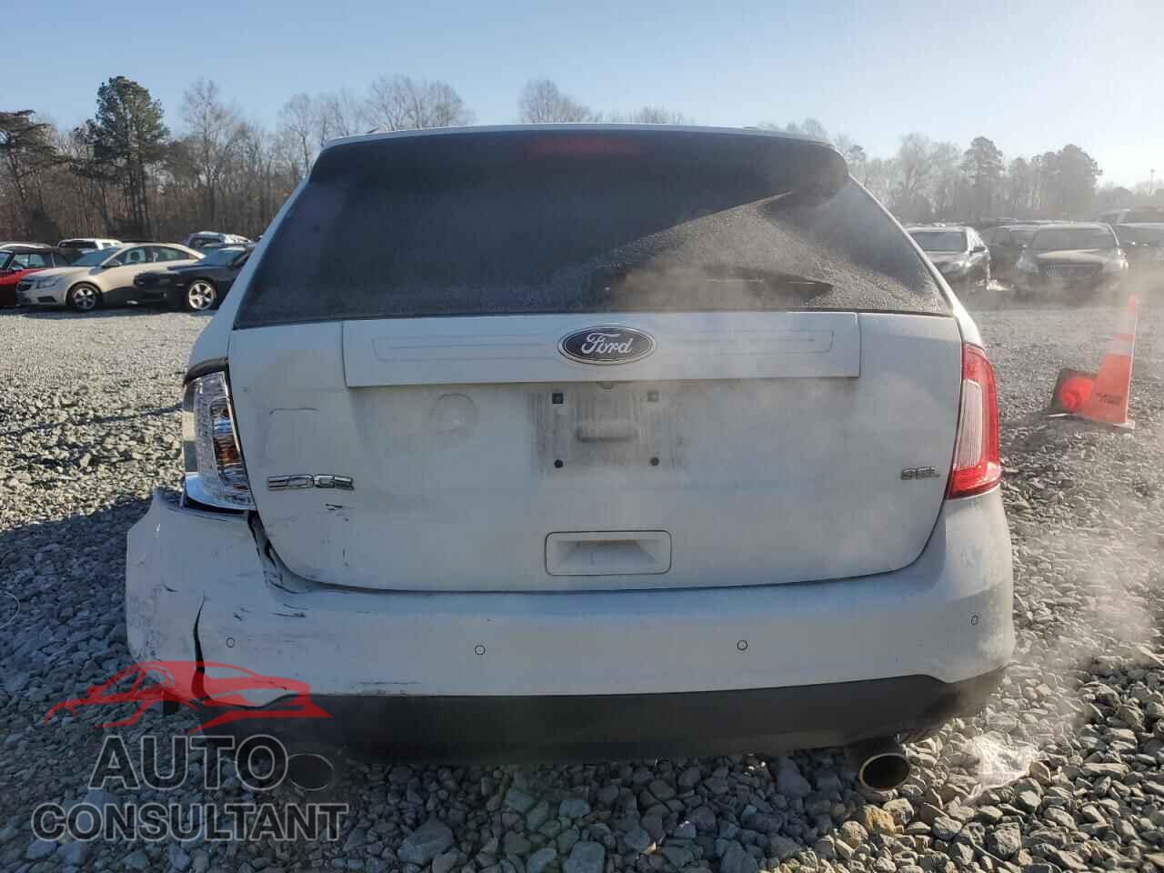 FORD EDGE 2013 - 2FMDK3JC1DBA02667