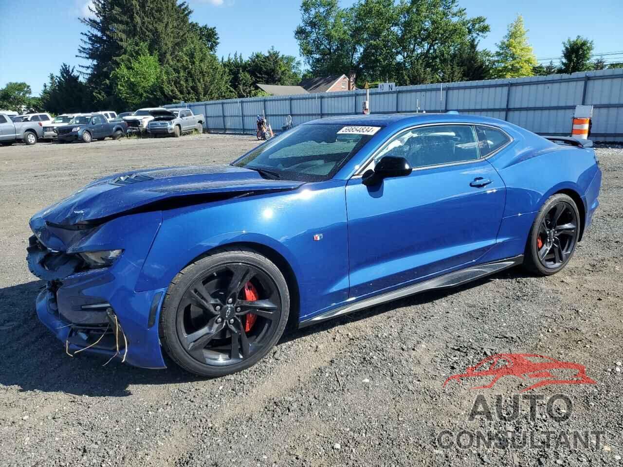 CHEVROLET CAMARO 2023 - 1G1FG1R78P0111863