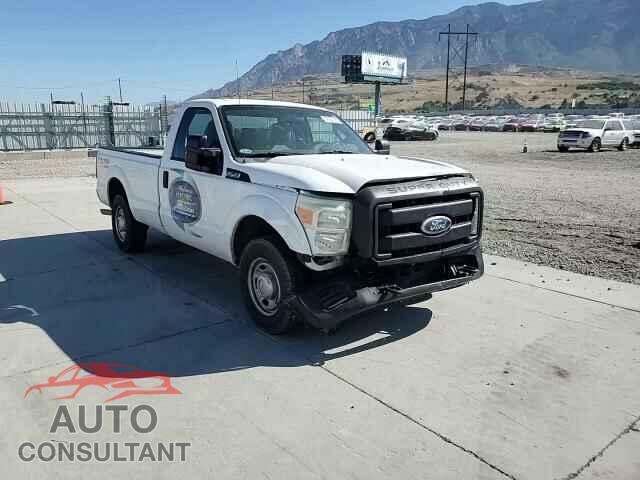 FORD F250 2011 - 1FTBF2A69BEA15950