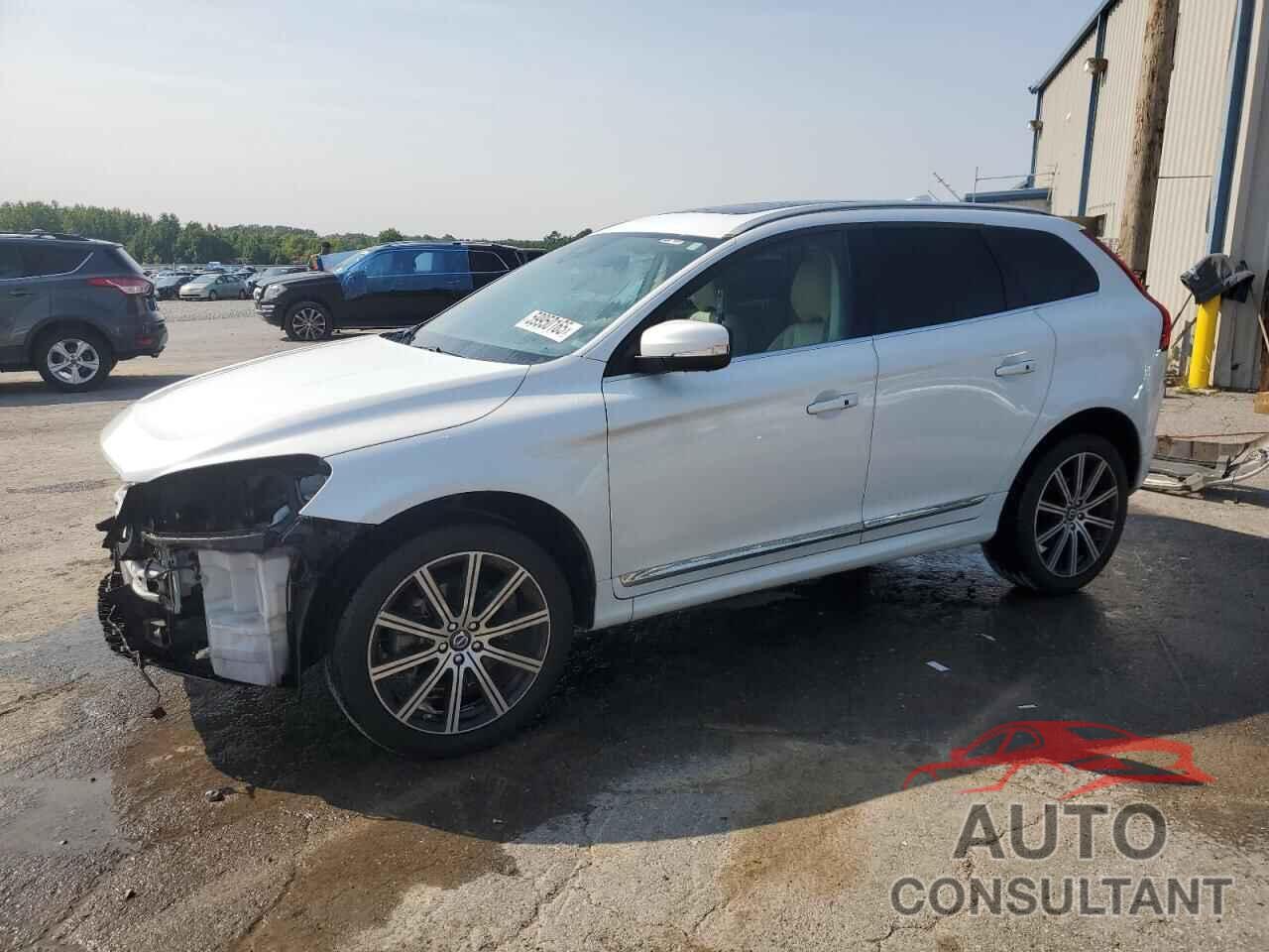 VOLVO XC60 2015 - YV440MDK1F2683132
