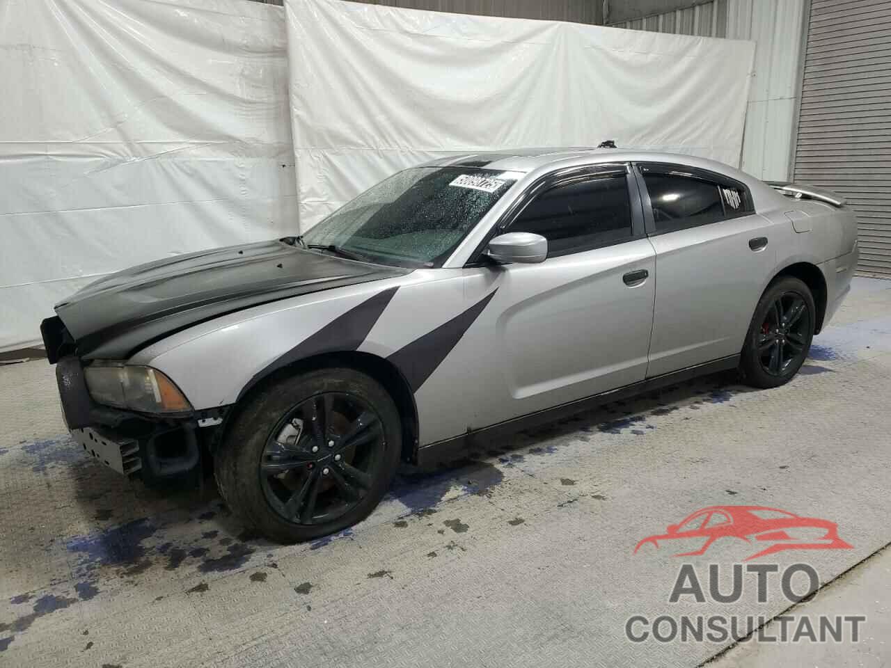 DODGE CHARGER 2013 - 2C3CDXDT0DH726803