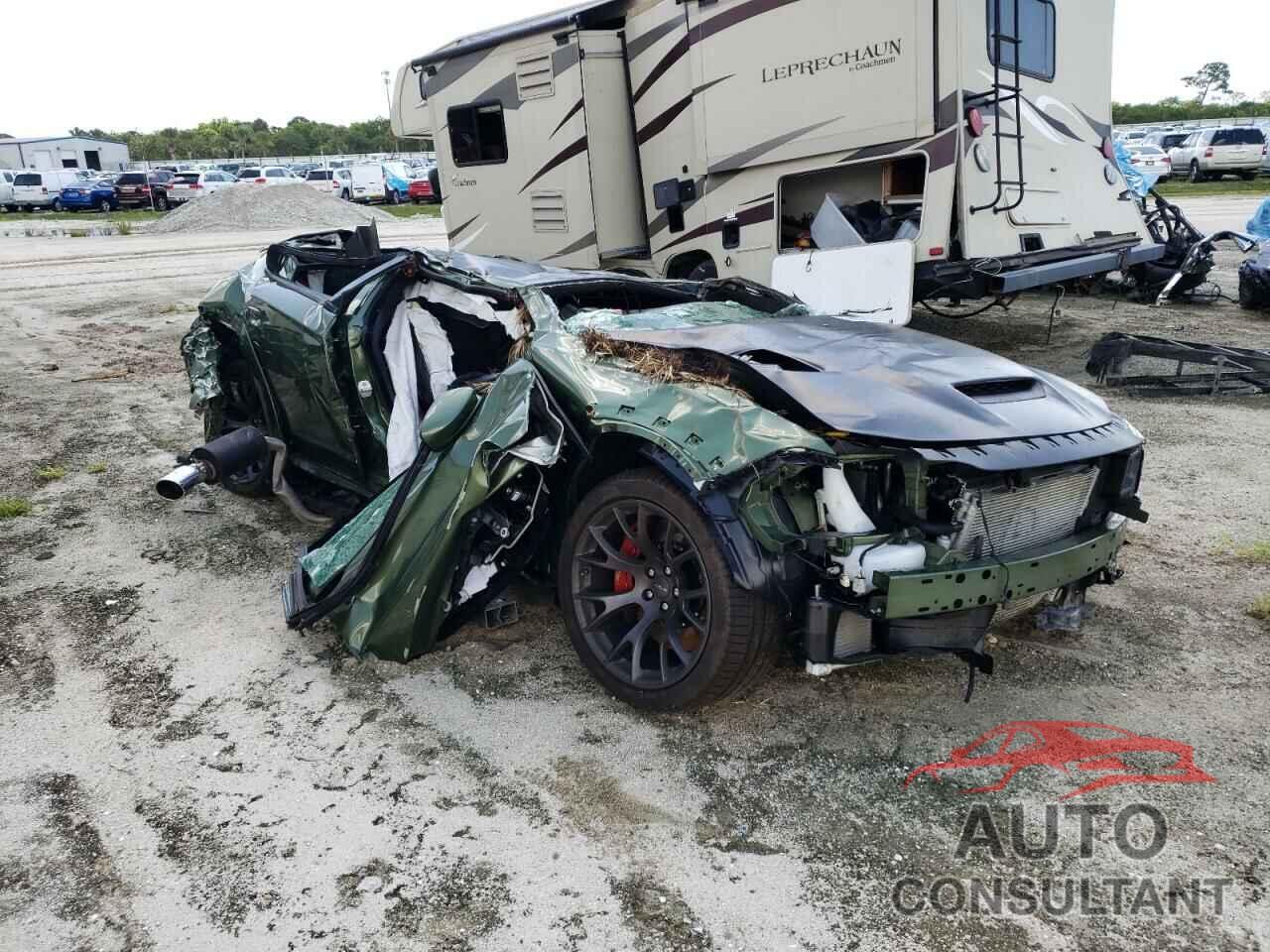DODGE CHARGER 2021 - 2C3CDXL92MH659272