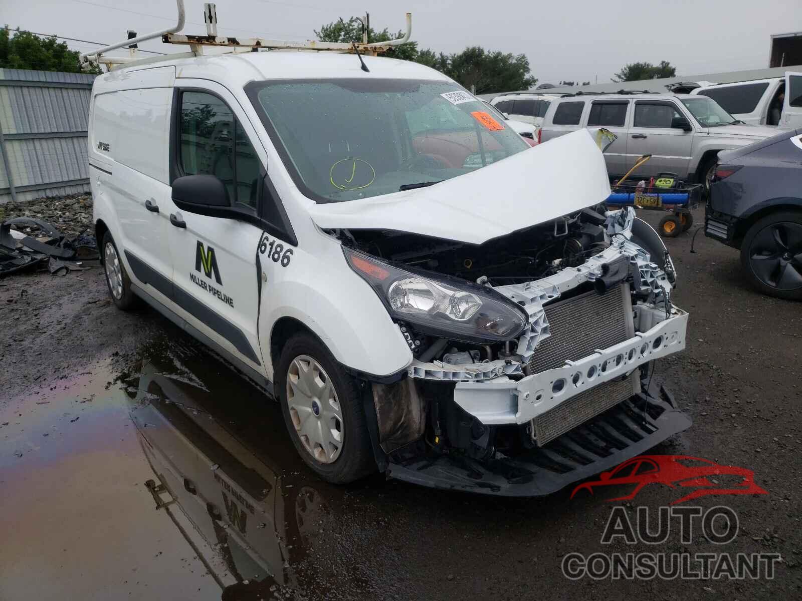 FORD TRANSIT CO 2018 - NM0LS7E71J1359212