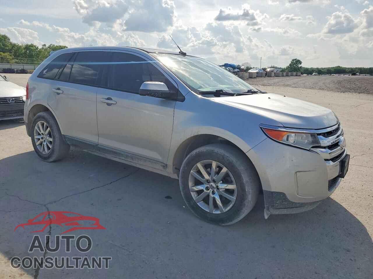 FORD EDGE 2013 - 2FMDK3JC5DBB15957