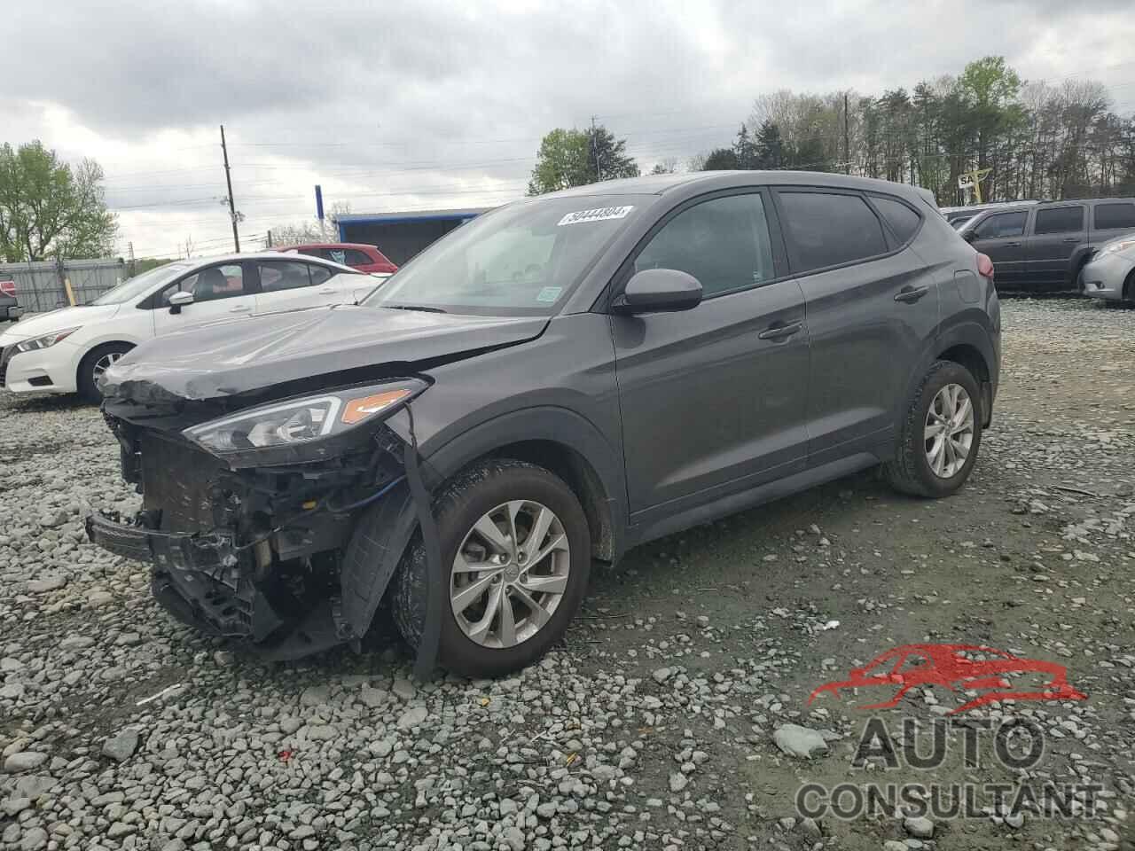 HYUNDAI TUCSON 2020 - KM8J23A45LU084455