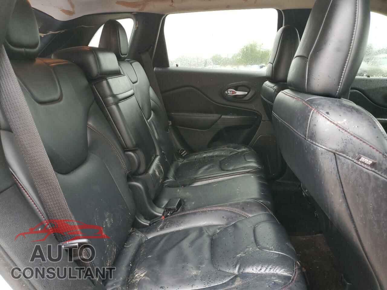 JEEP CHEROKEE 2016 - 1C4PJMBS8GW268755