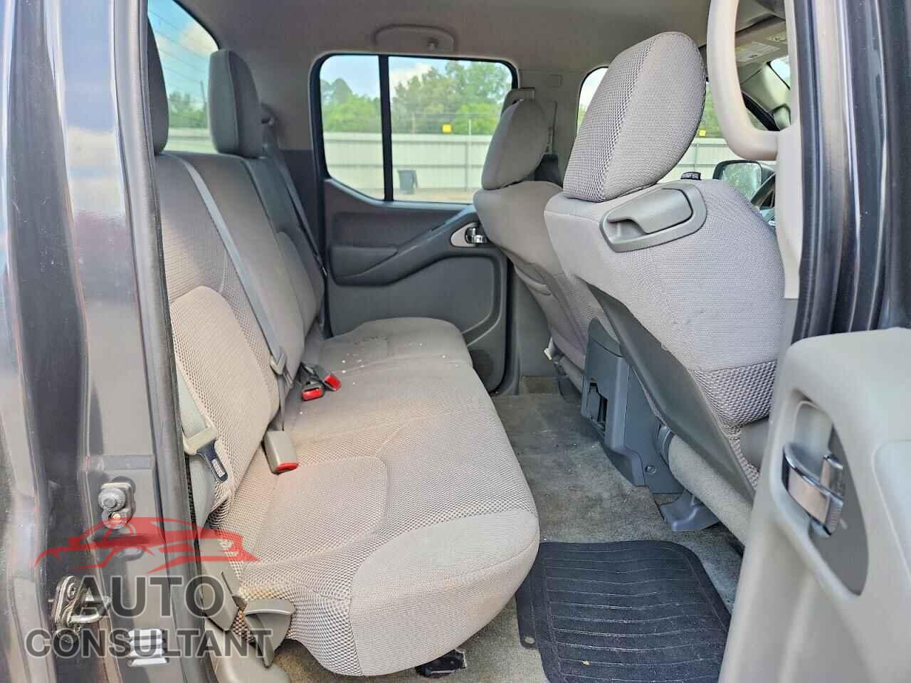 NISSAN FRONTIER 2012 - 1N6AD0EV6CC484009