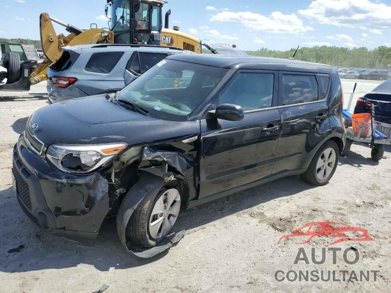 KIA SOUL 2016 - KNDJN2A26G7315615