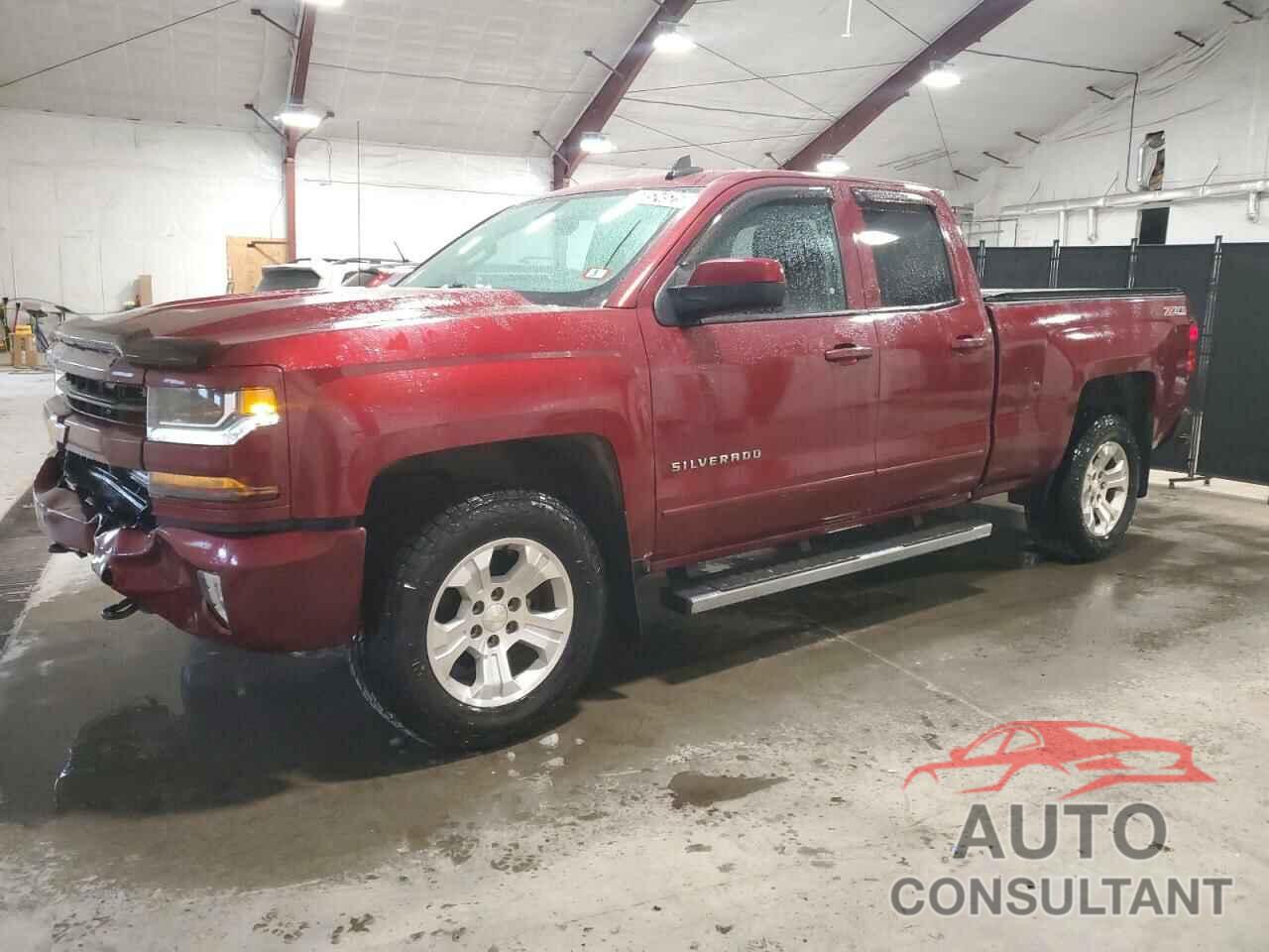 CHEVROLET ALL Models 2017 - 1GCVKREC9HZ246415