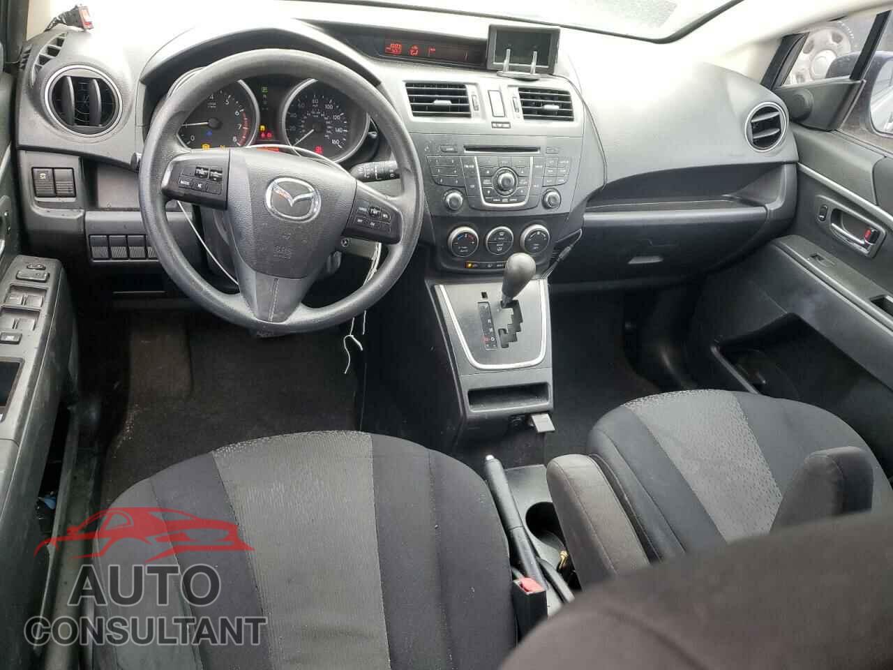MAZDA 5 2012 - JM1CW2BL0C0104779
