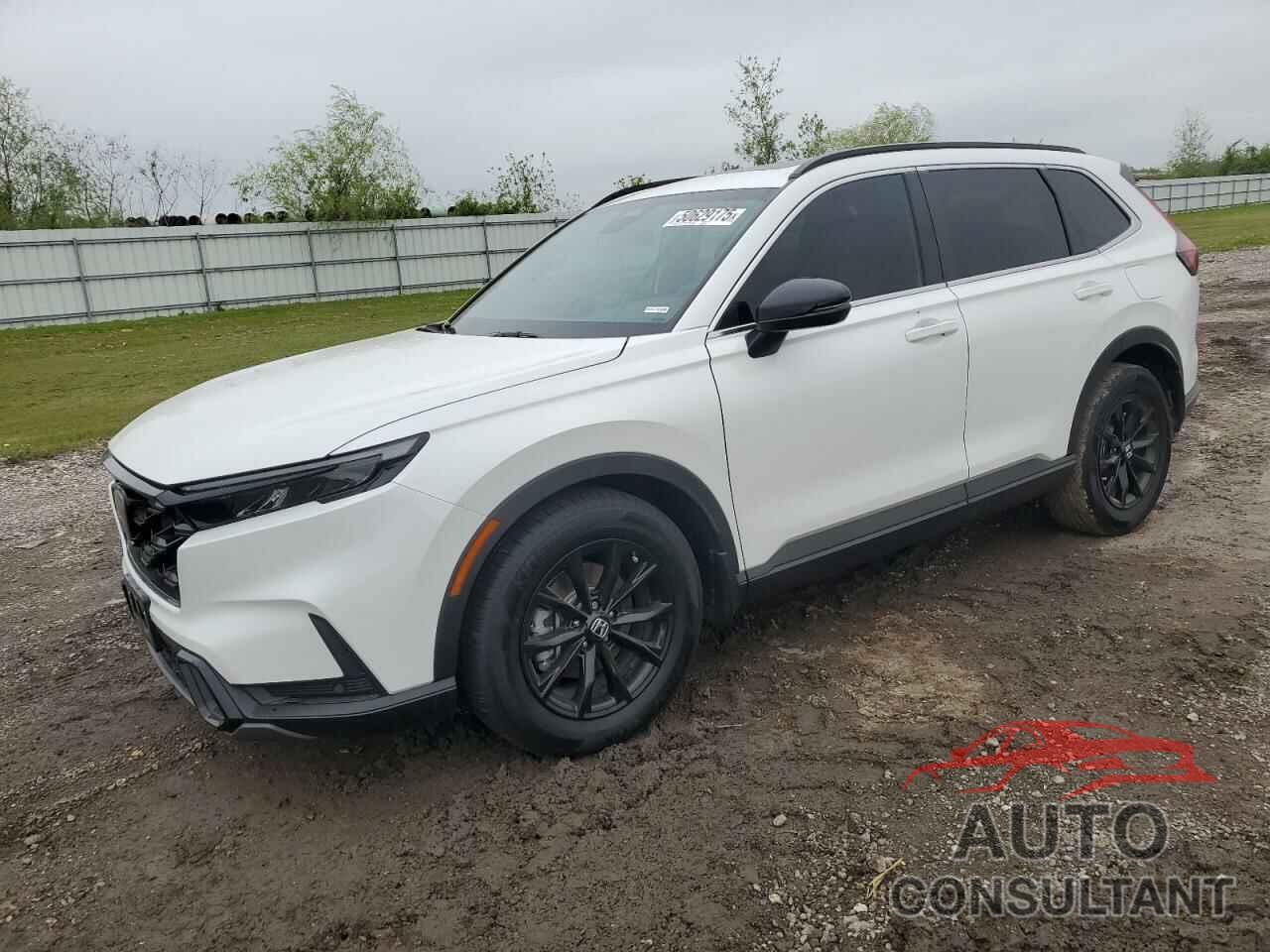HONDA CRV 2025 - 7FARS5H88SE018585