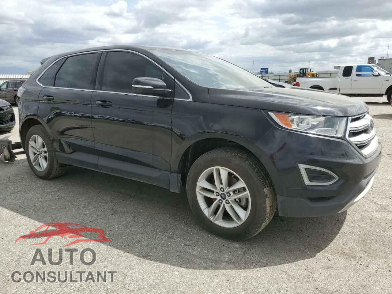 FORD EDGE 2017 - 2FMPK3J94HBB56913