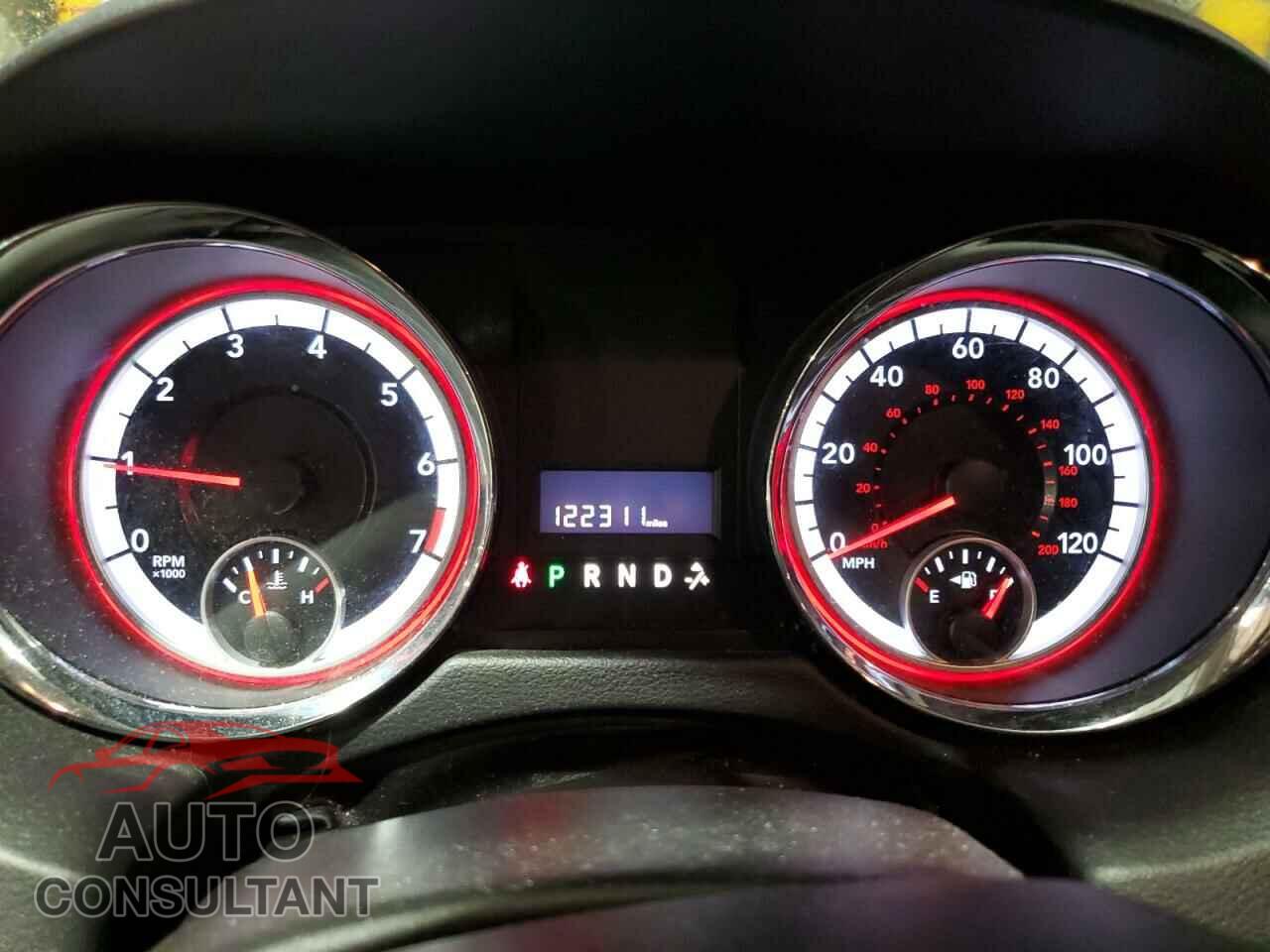 DODGE CARAVAN 2015 - 2C4RDGBG2FR569722