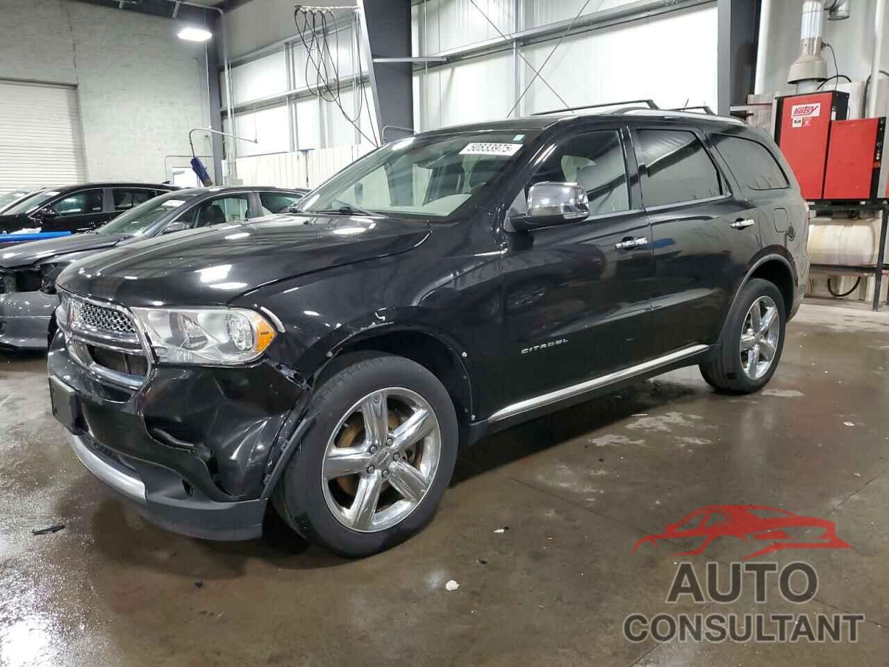 DODGE DURANGO 2012 - 1C4RDJEG4CC170002