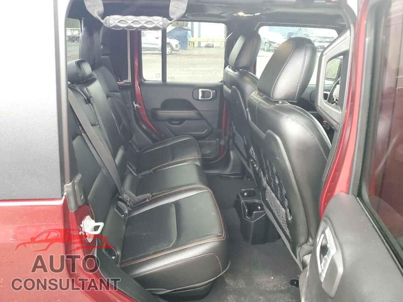 JEEP GLADIATOR 2021 - 1C6JJTEG7ML521947