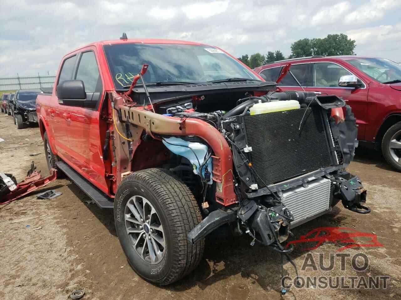 FORD F-150 2019 - 1FTEW1EP3KFD44941