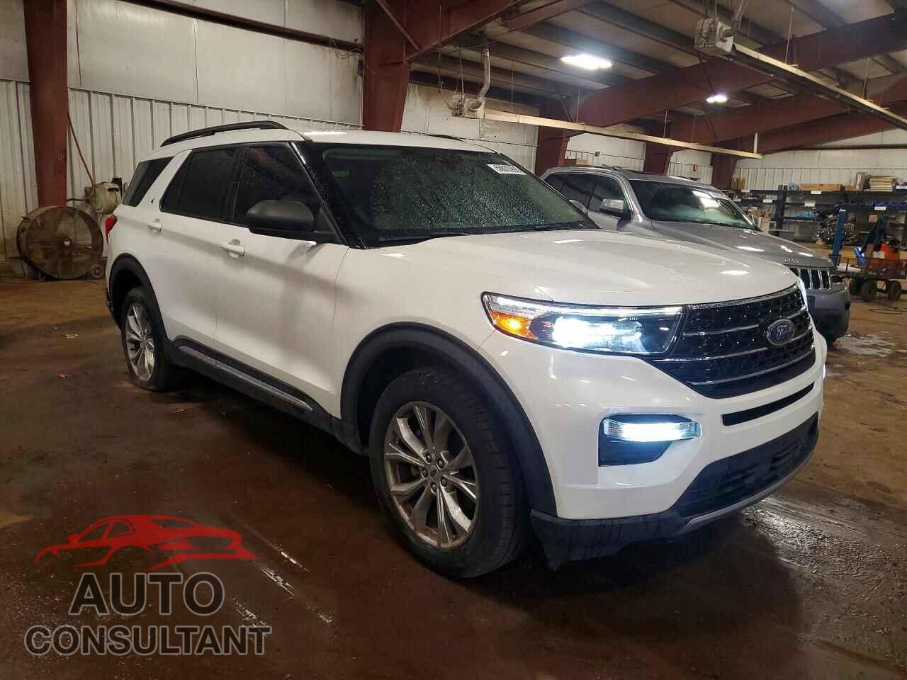FORD EXPLORER 2020 - 1FMSK8DH7LGA20741