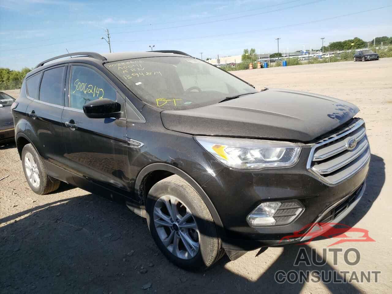FORD ESCAPE 2018 - 1FMCU9HD4JUB94874