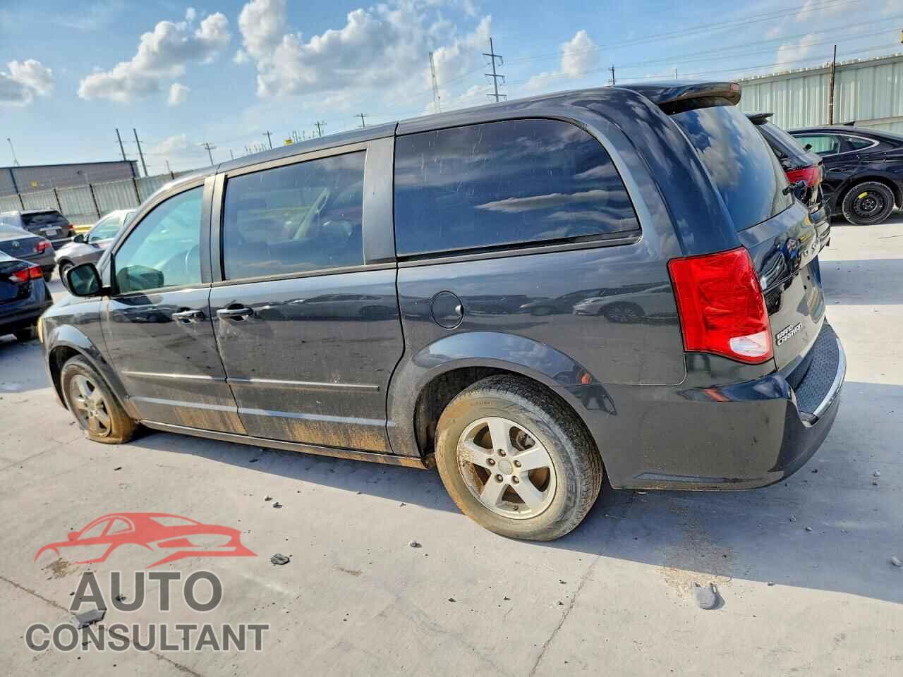 DODGE CARAVAN 2011 - 2D4RN3DG9BR682969