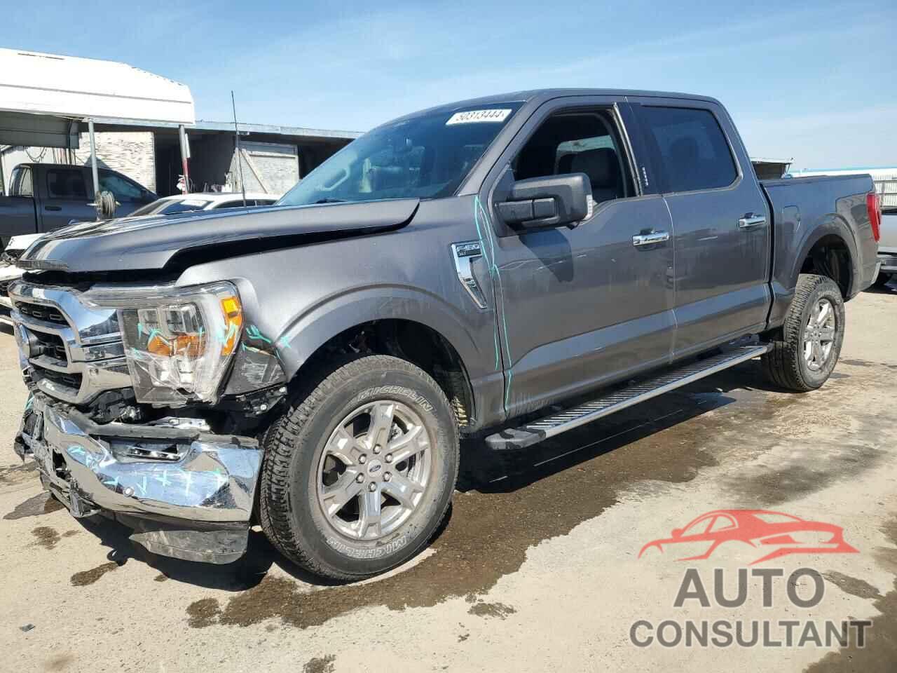 FORD F-150 2021 - 1FTFW1E87MKE43530