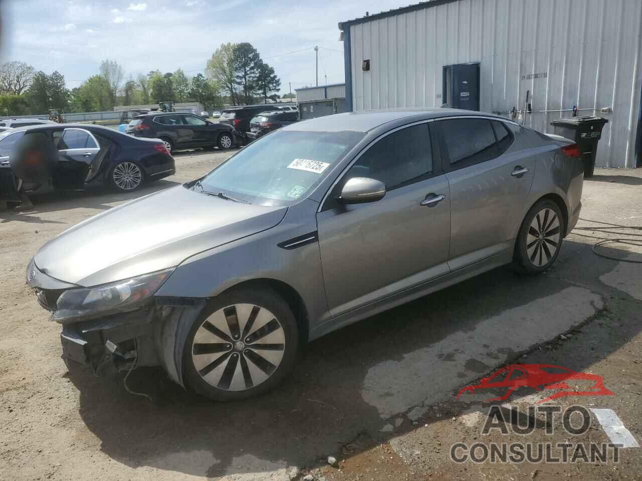 KIA OPTIMA 2012 - 5XXGR4A63CG047301