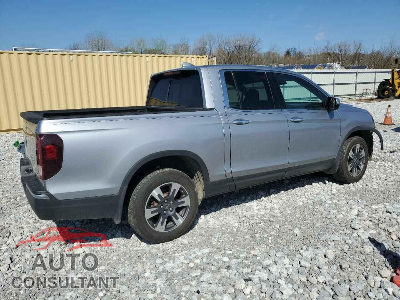 HONDA RIDGELINE 2019 - 5FPYK3F79KB024635