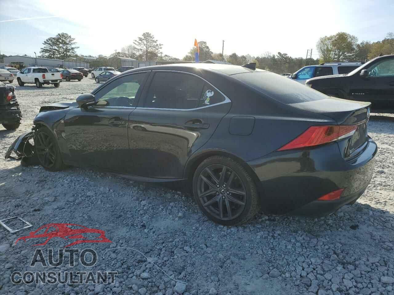 LEXUS IS 2017 - JTHBA1D24H5051103