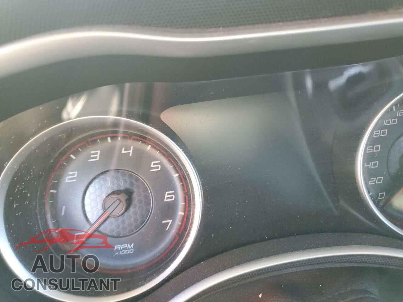 DODGE CHARGER 2017 - 2C3CDXCT7HH623143