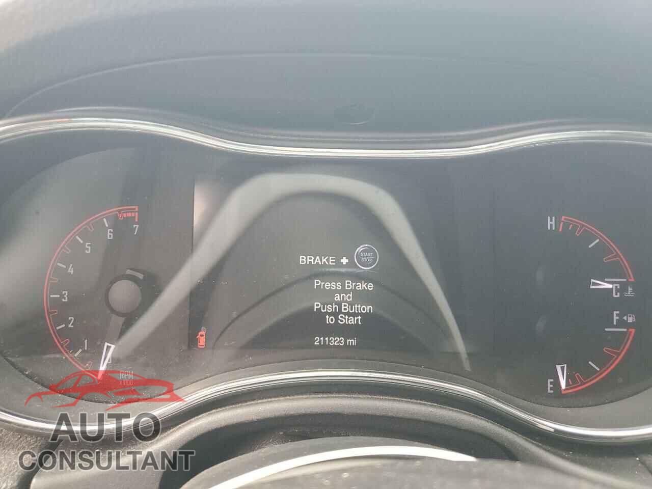 DODGE DURANGO 2014 - 1C4RDJDG2EC287002