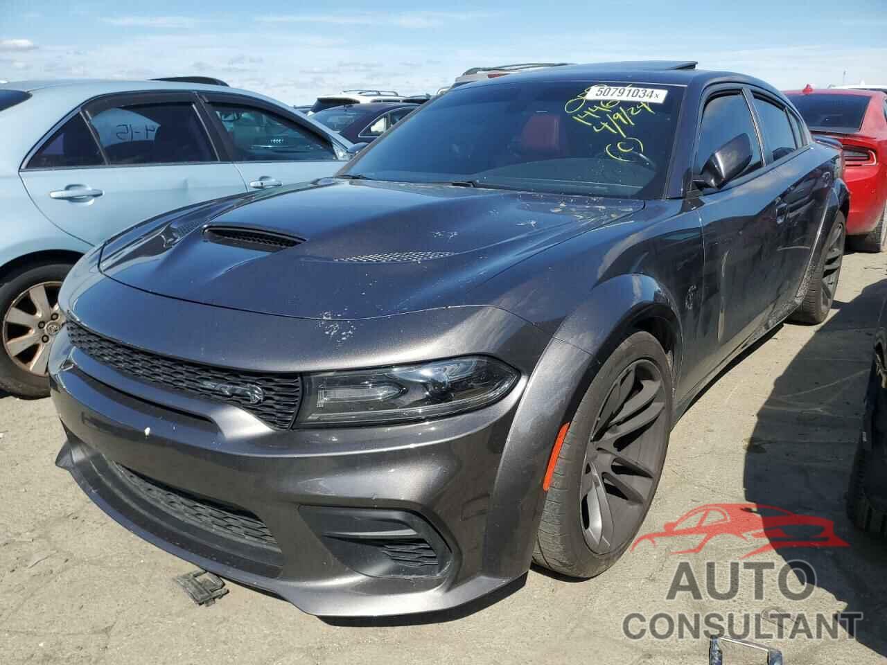 DODGE CHARGER 2020 - 2C3CDXL9XLH199258