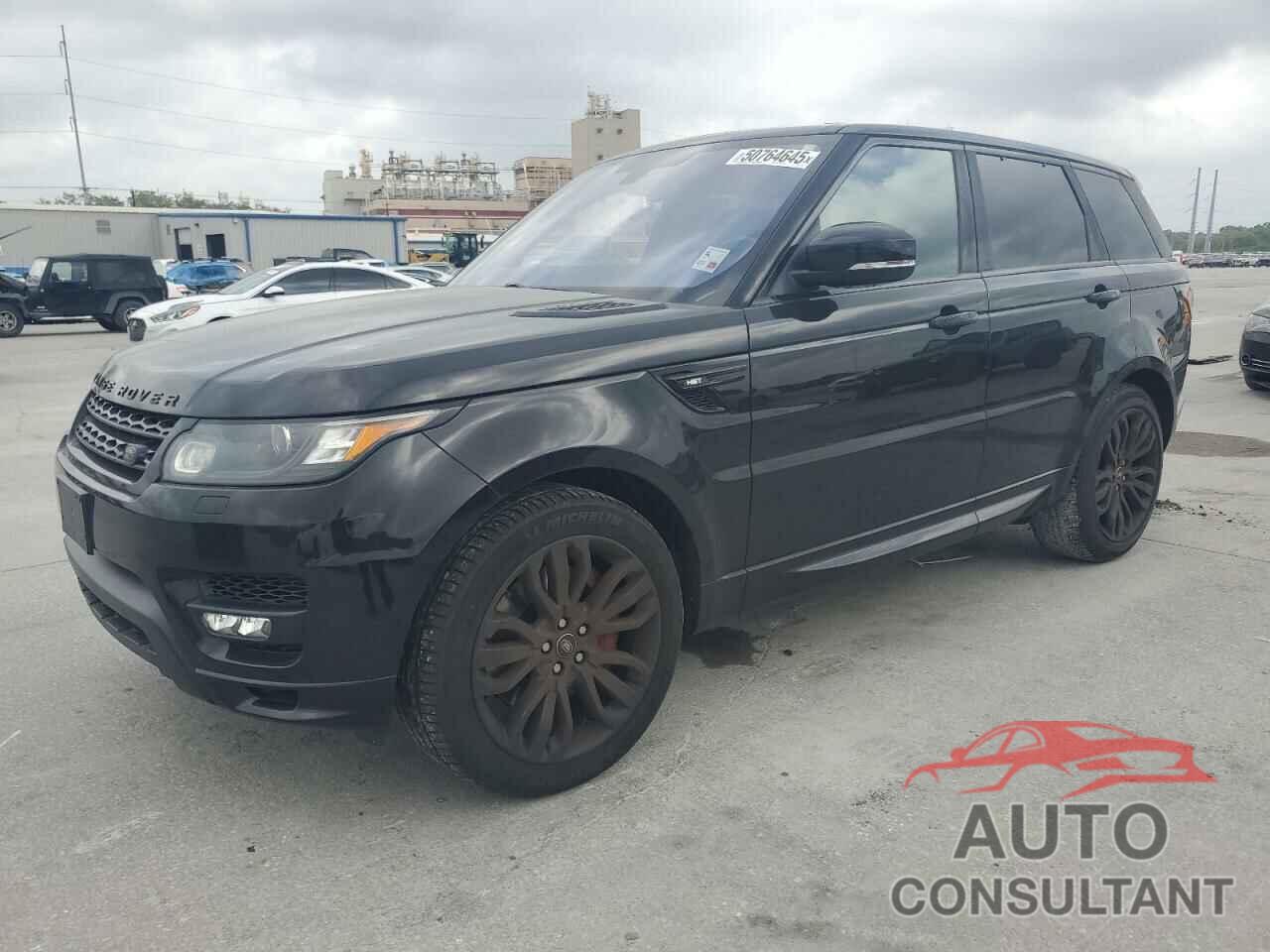 LAND ROVER RANGEROVER 2016 - SALWS2PF8GA111984
