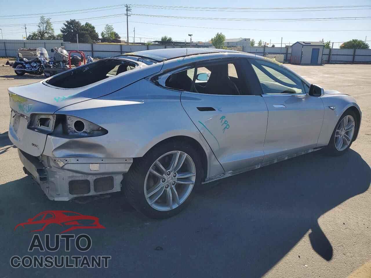 TESLA MODEL S 2016 - 5YJSA1E24GF123723