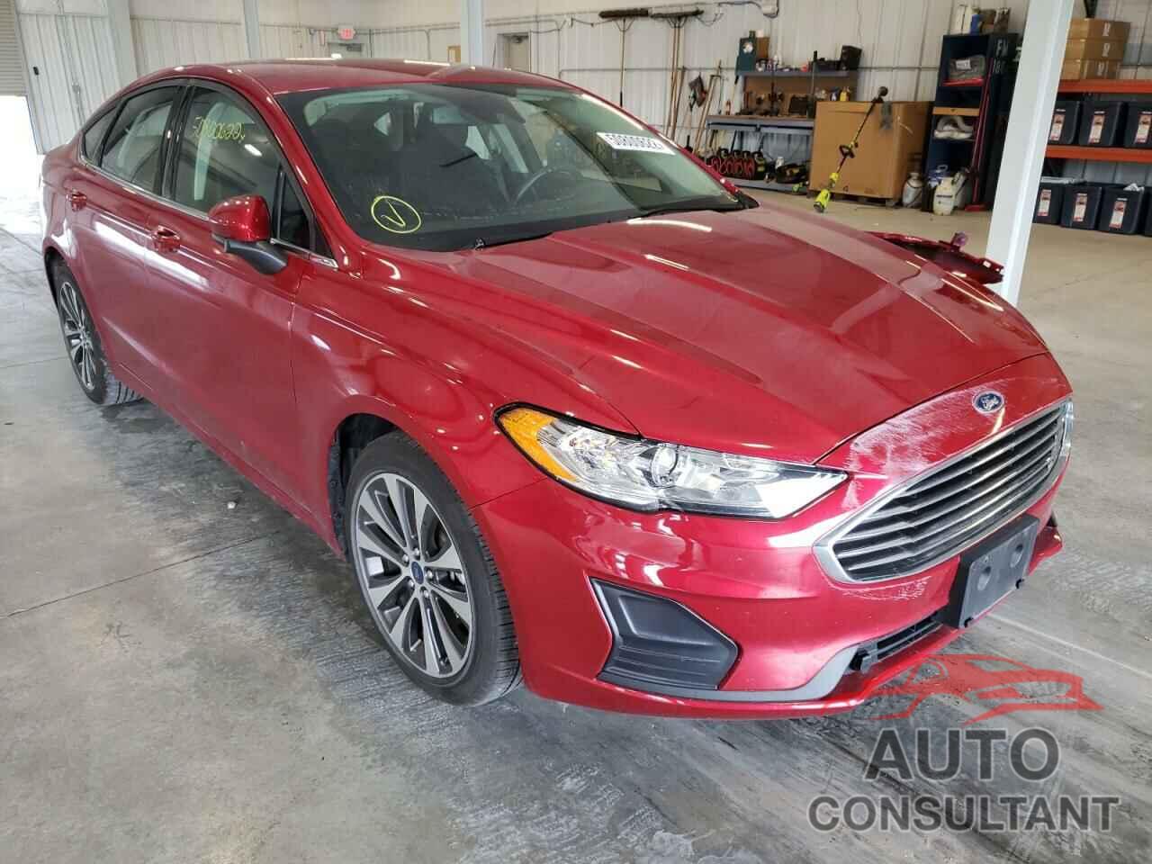 FORD FUSION 2020 - 3FA6P0T96LR126891