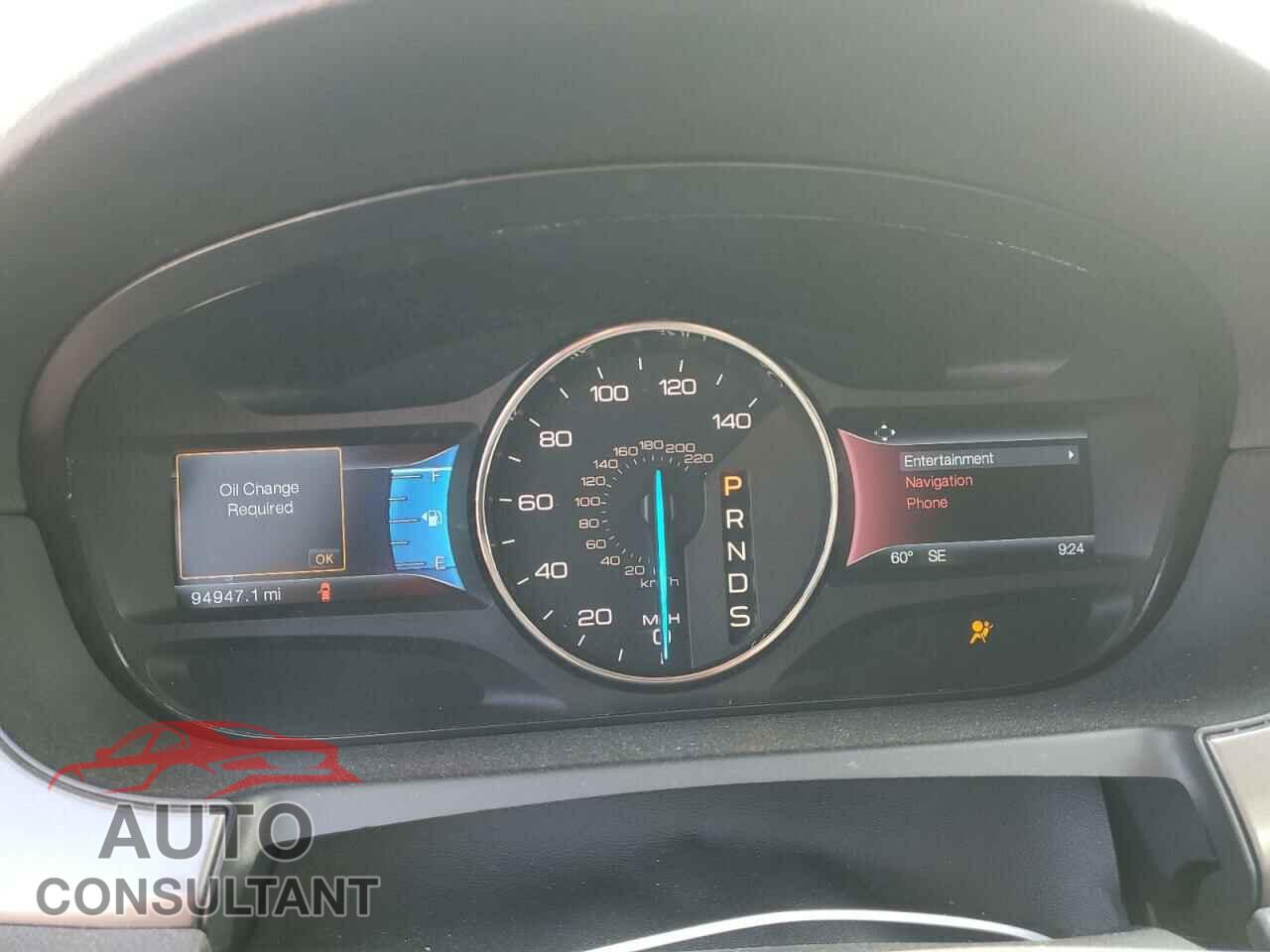 FORD EDGE 2014 - 2FMDK4AKXEBA96790