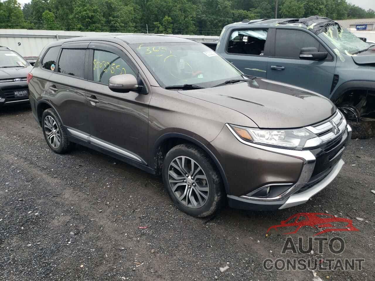 MITSUBISHI OUTLANDER 2017 - JA4AZ3A37HZ012040